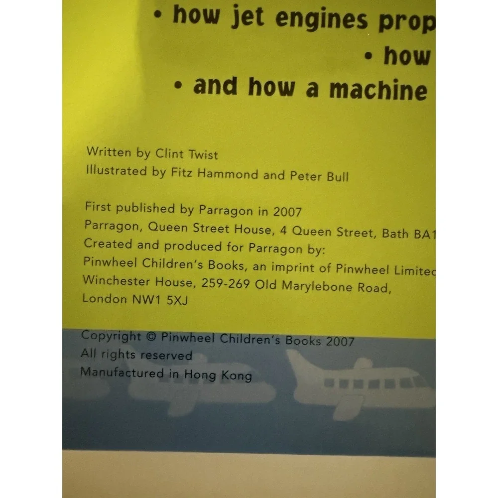 N/A magic machines